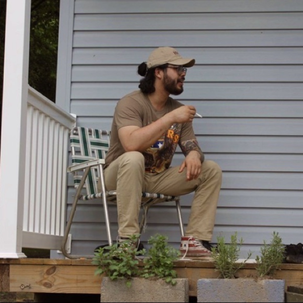 Meet your Posher, Zane